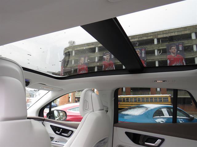 Certified 2024 Mercedes-Benz EQE 350+ 4MATIC SUV image 16