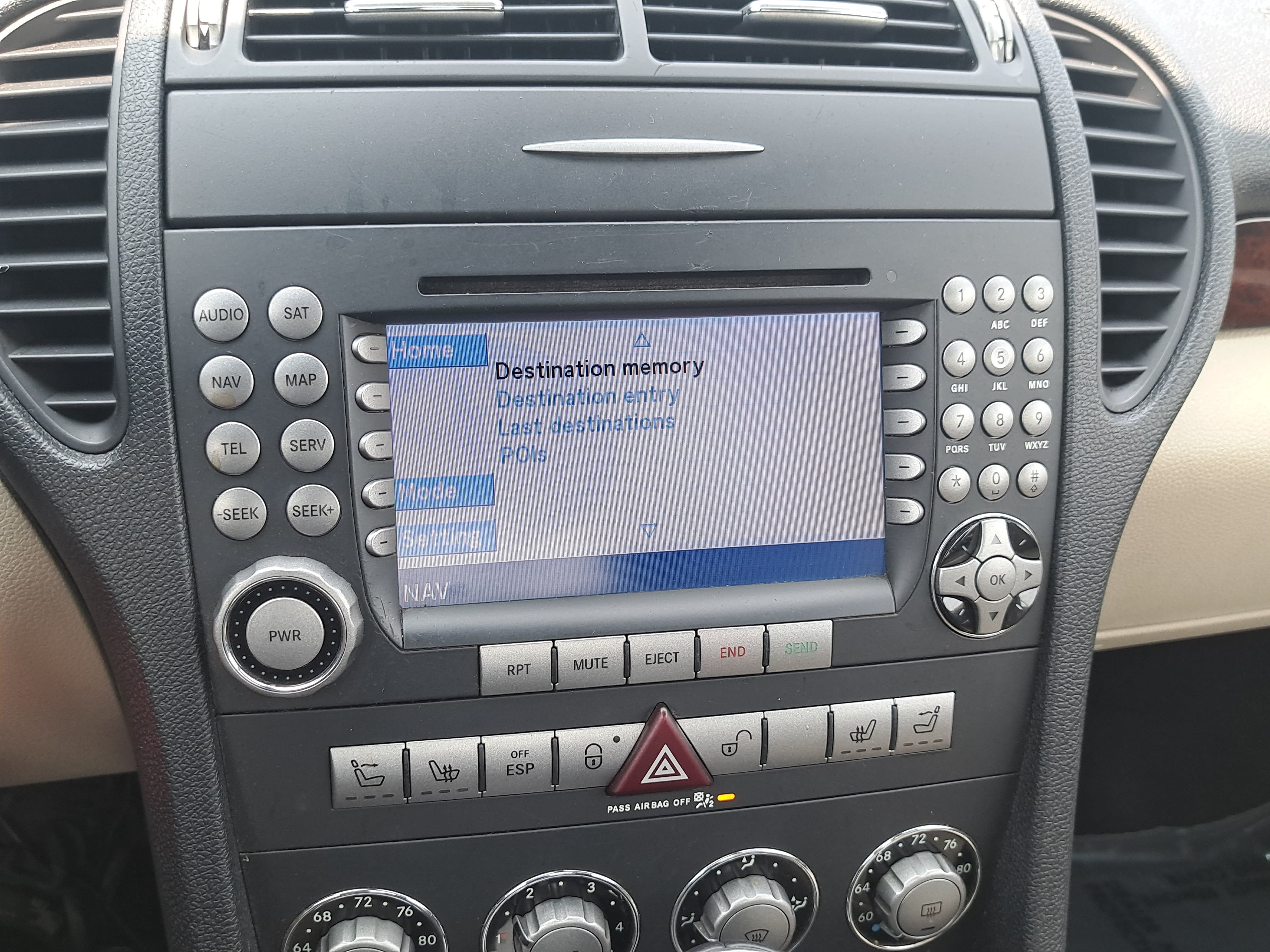 Used 2008 Mercedes-Benz SLK 280 image 20