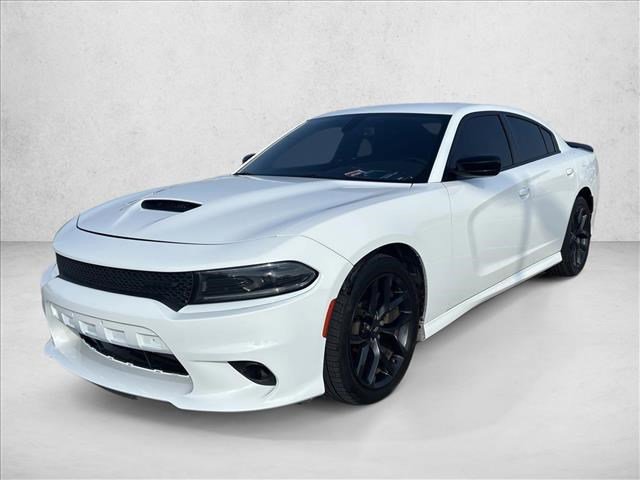Used 2022 Dodge Charger GT w/ Blacktop Package