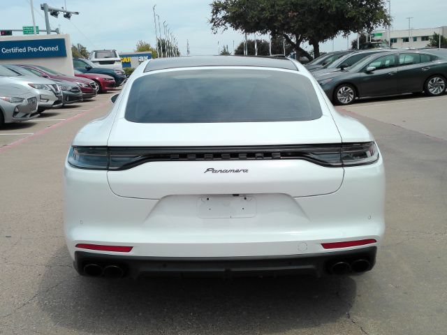 Used 2022 Porsche Panamera Platinum Edition RWD image 9