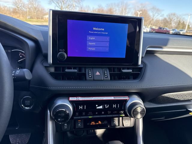 New 2025 Toyota RAV4 XLE Premium image 13