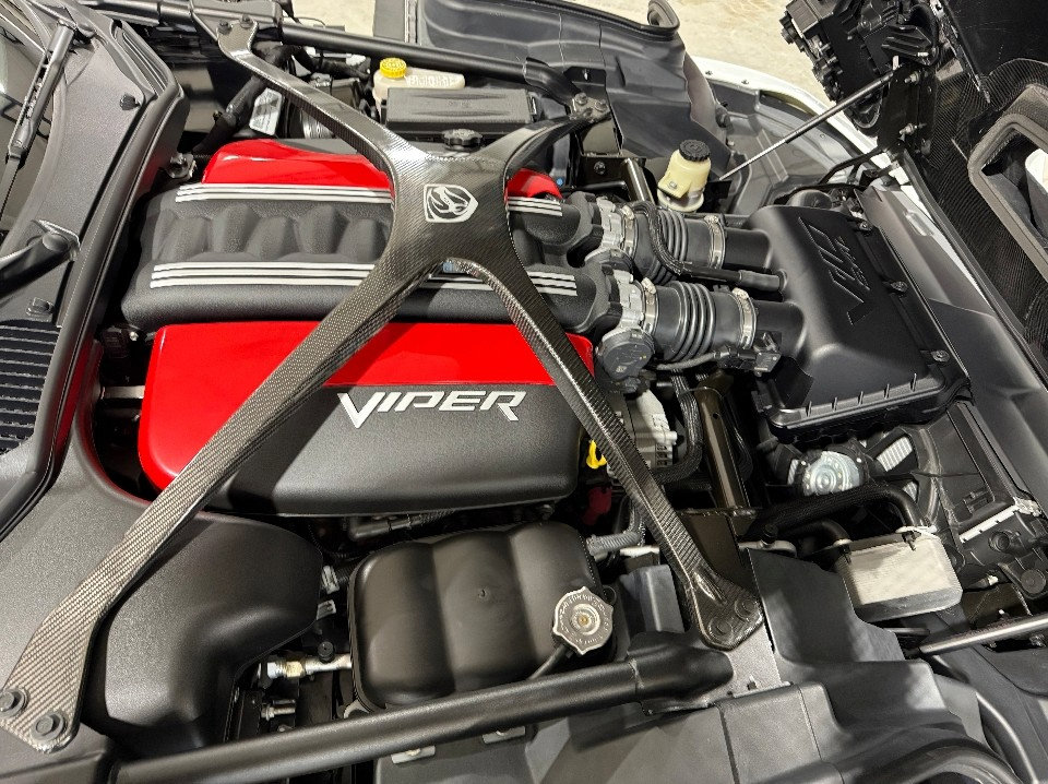 Used 2017 Dodge Viper ACR w/ Extreme Aero Package image 21