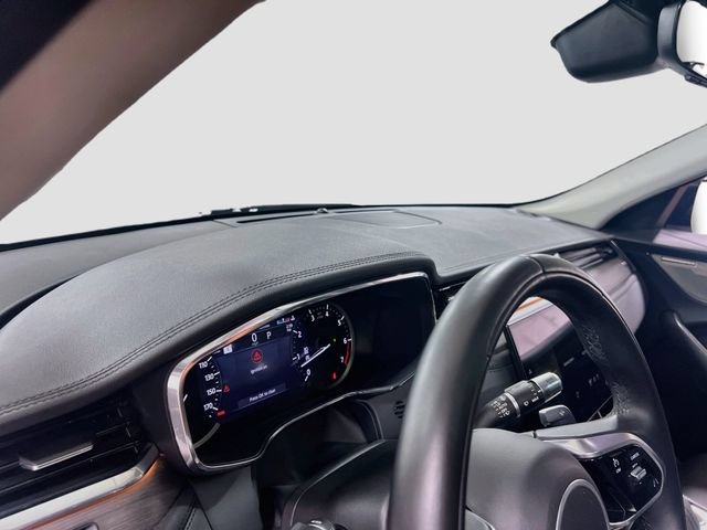 Used 2022 Jaguar F-PACE S AWD/4WD image 9