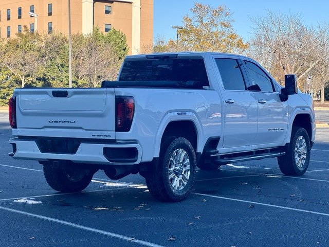 Used 2022 GMC Sierra 2500 Denali w/ Denali Ultimate Package image 7