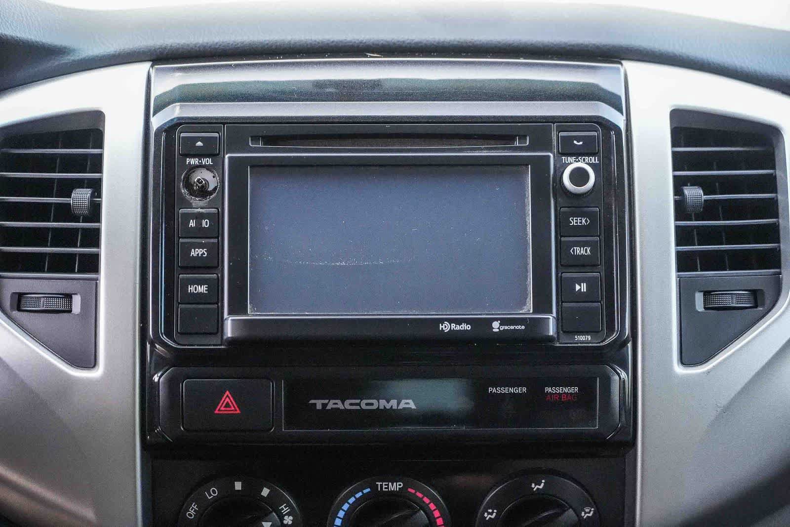 Used 2015 Toyota Tacoma PreRunner w/ SR5 Package RWD image 14