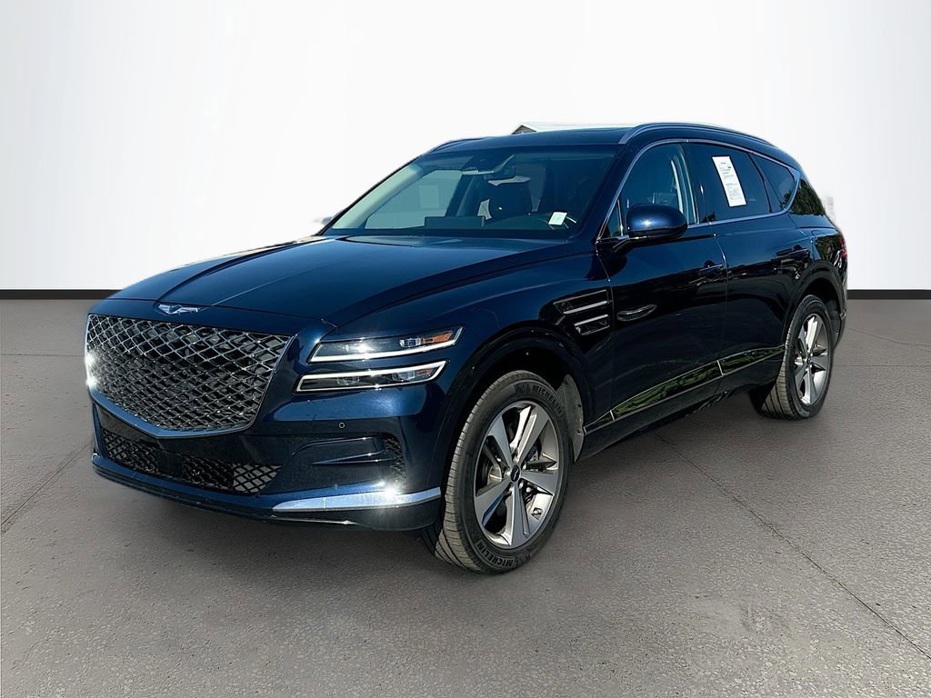 Used 2024 Genesis GV80 3.5T image 3