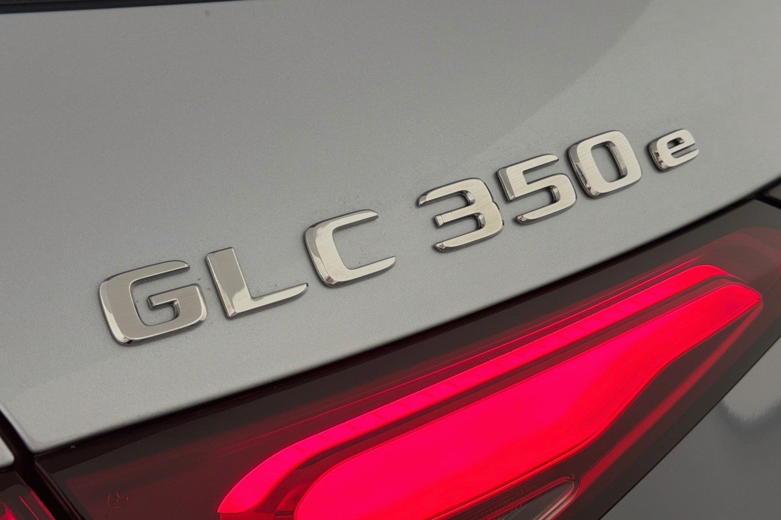 Certified 2025 Mercedes-Benz GLC 350e 4MATIC image 10