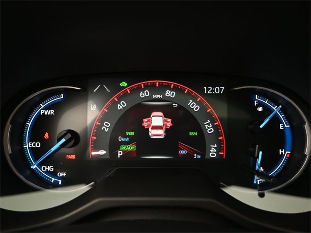 New 2025 Toyota RAV4 XLE w/ Convenience Package image 6