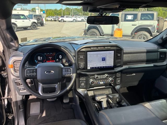 Certified 2023 Ford F150 Tremor w/ Equipment Group 402A High AWD/4WD image 8