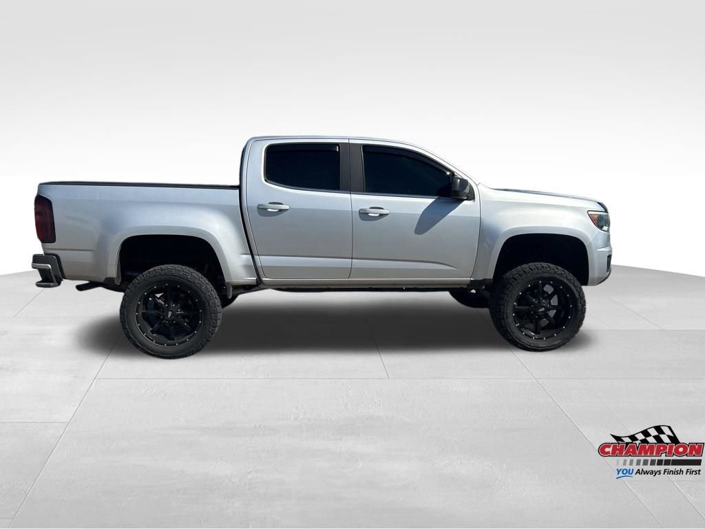 Used 2019 Chevrolet Colorado LT w/ LT Convenience Package image 9