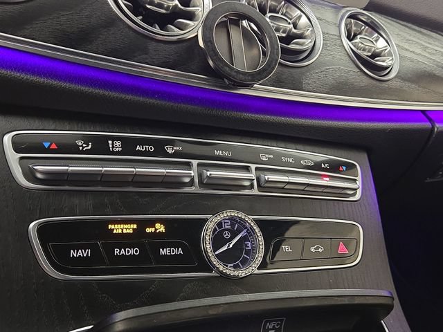 Used 2018 Mercedes-Benz E 400 4MATIC Cabriolet image 19