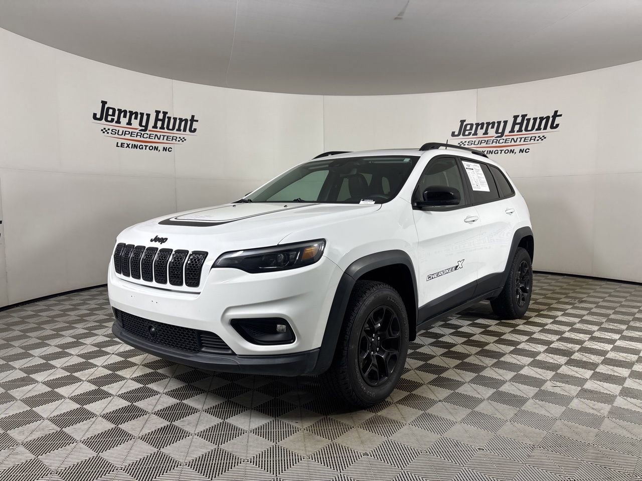 Used 2022 Jeep Cherokee Latitude w/ Sun & Sound Group AWD/4WD video 1