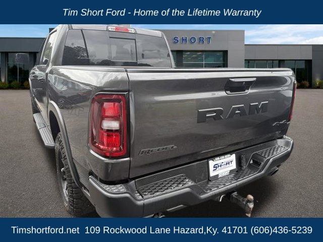Used 2026 RAM 1500 Rebel w/ G/T Package AWD/4WD image 19