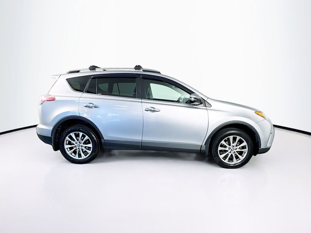 Used 2018 Toyota RAV4 Limited w/ All Weather Liner Package image 11