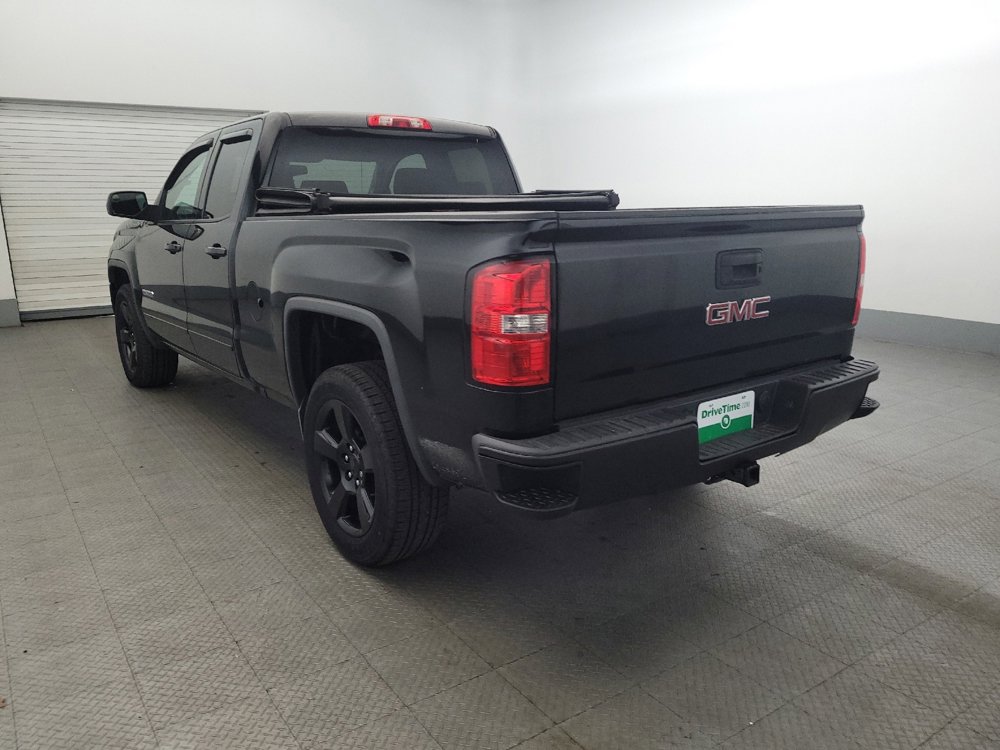 Used 2016 GMC Sierra 1500 4x4 Double Cab w/ Elevation Edition image 7