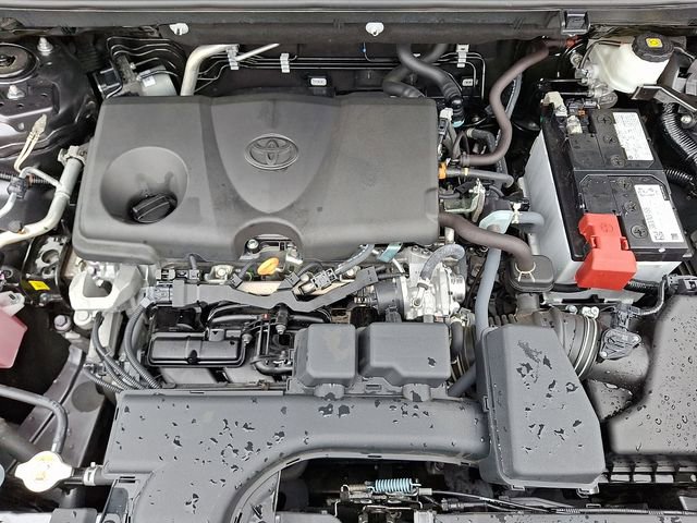 Used 2024 Toyota RAV4 LE image 28
