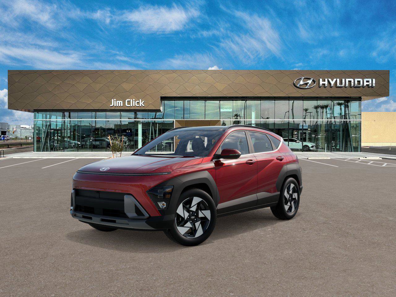 New 2026 Hyundai Kona SEL Sport image 1