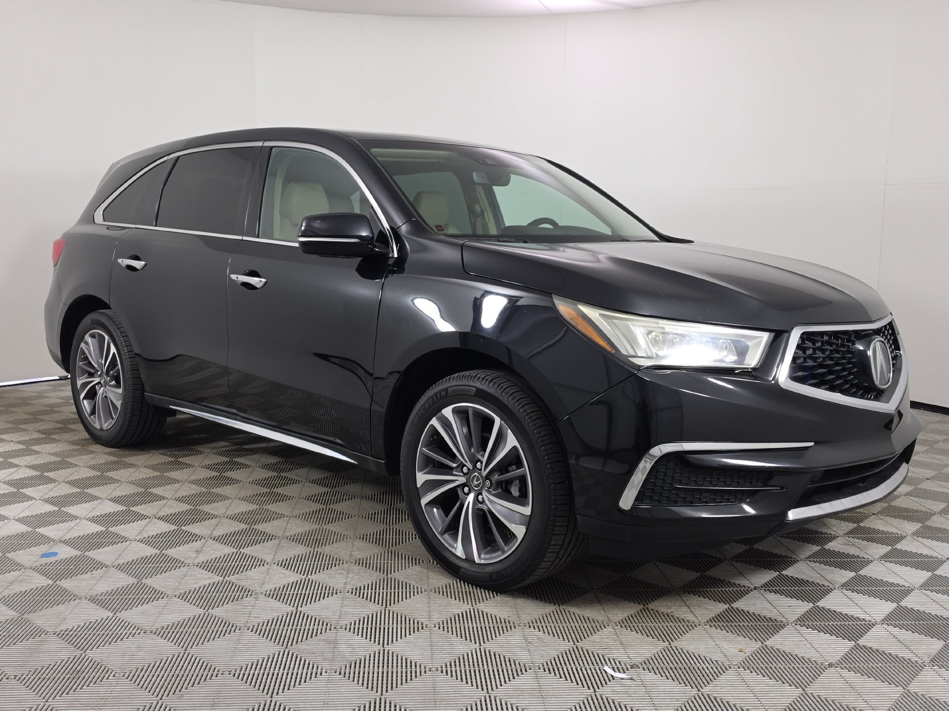Used 2019 Acura MDX w/ Technology Package