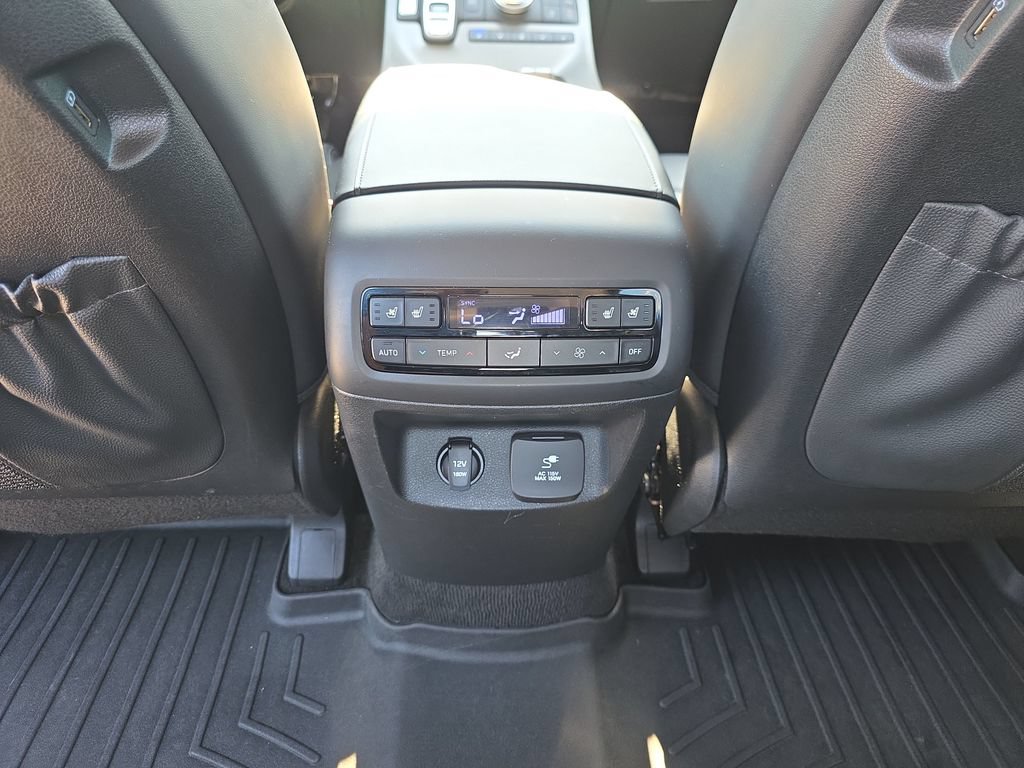 Certified 2021 Hyundai Palisade Limited w/ Cargo Package FWD image 33