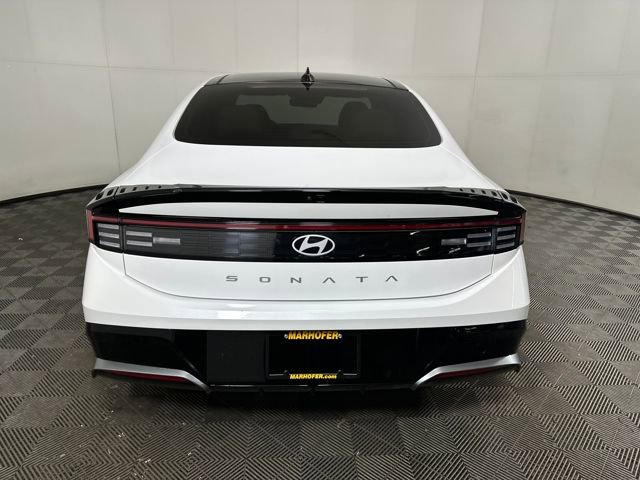 Used 2024 Hyundai Sonata SEL w/ Convenience Package image 4