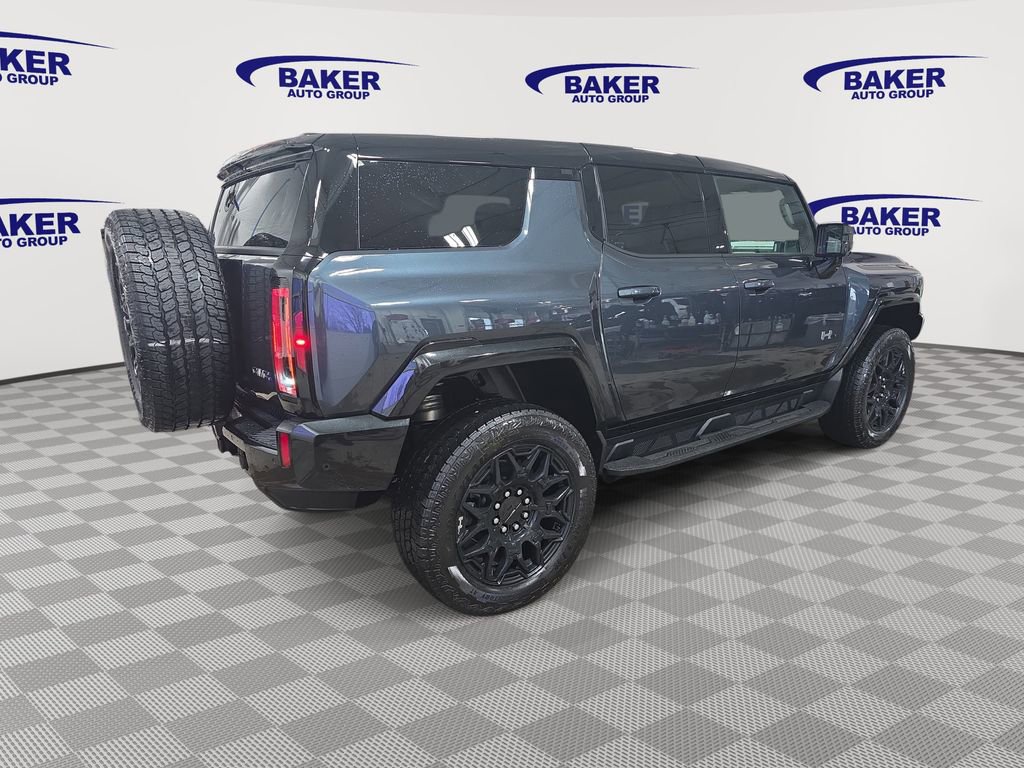 New 2026 GMC Hummer EV SUV image 5