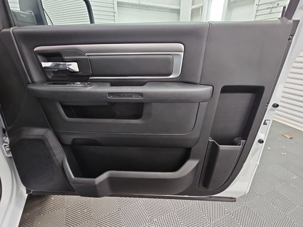 Used 2022 RAM 1500 Tradesman w/ Popular Equipment Group RWD image 32