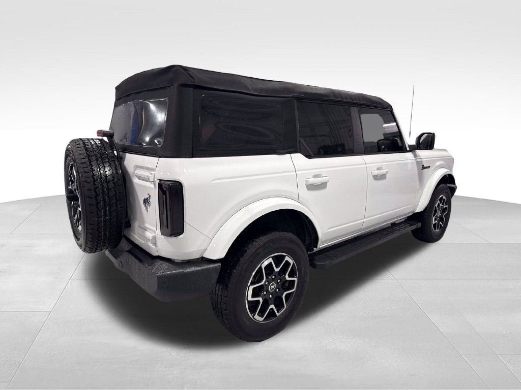 Used 2024 Ford Bronco Outer Banks AWD/4WD image 50
