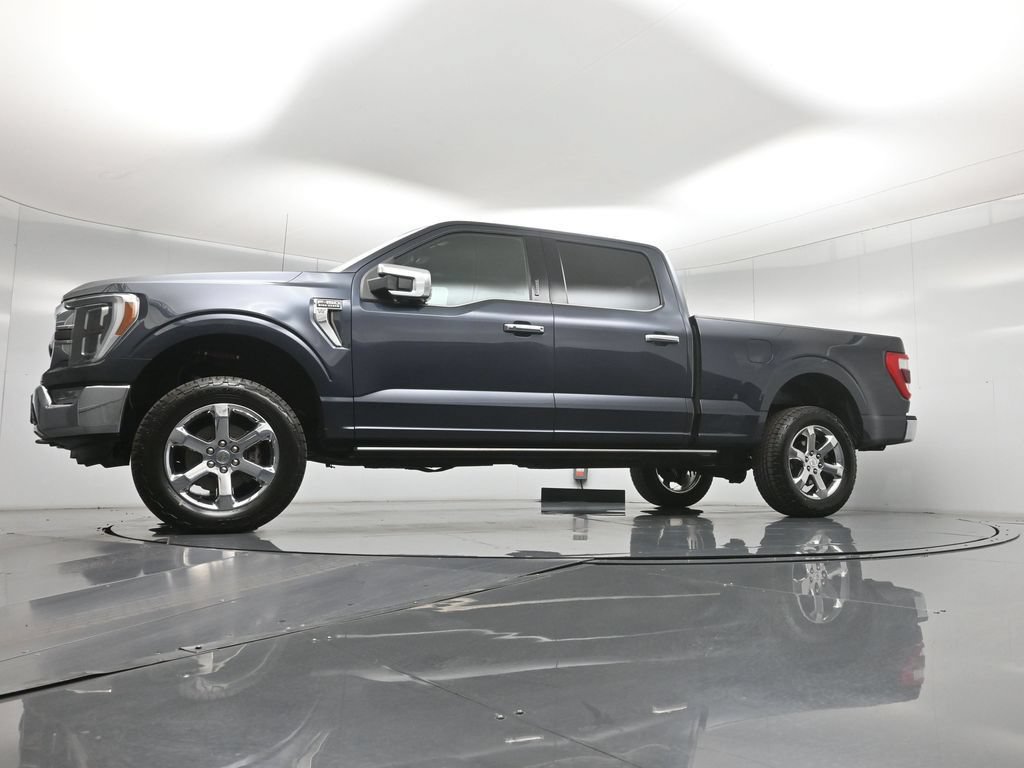 Used 2021 Ford F150 King Ranch w/ Equipment Group 601A High AWD/4WD image 7