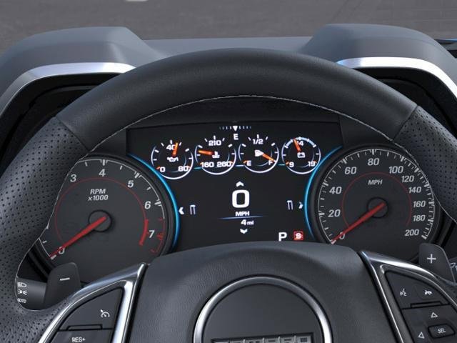 New 2022 Chevrolet Camaro SS image 18
