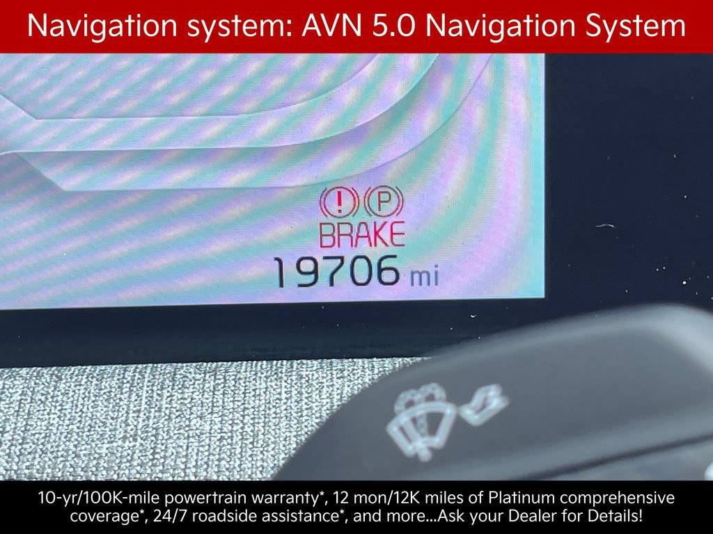 Certified 2024 Kia EV6 Light AWD/4WD image 13