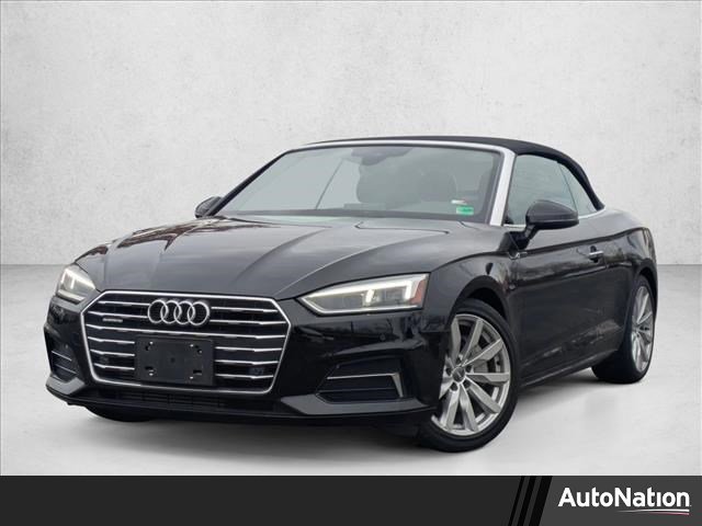 Used 2018 Audi A5 2.0T Premium Plus w/ Premium Plus