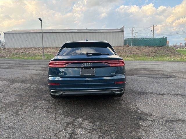 Used 2019 Audi Q8 Prestige image 4