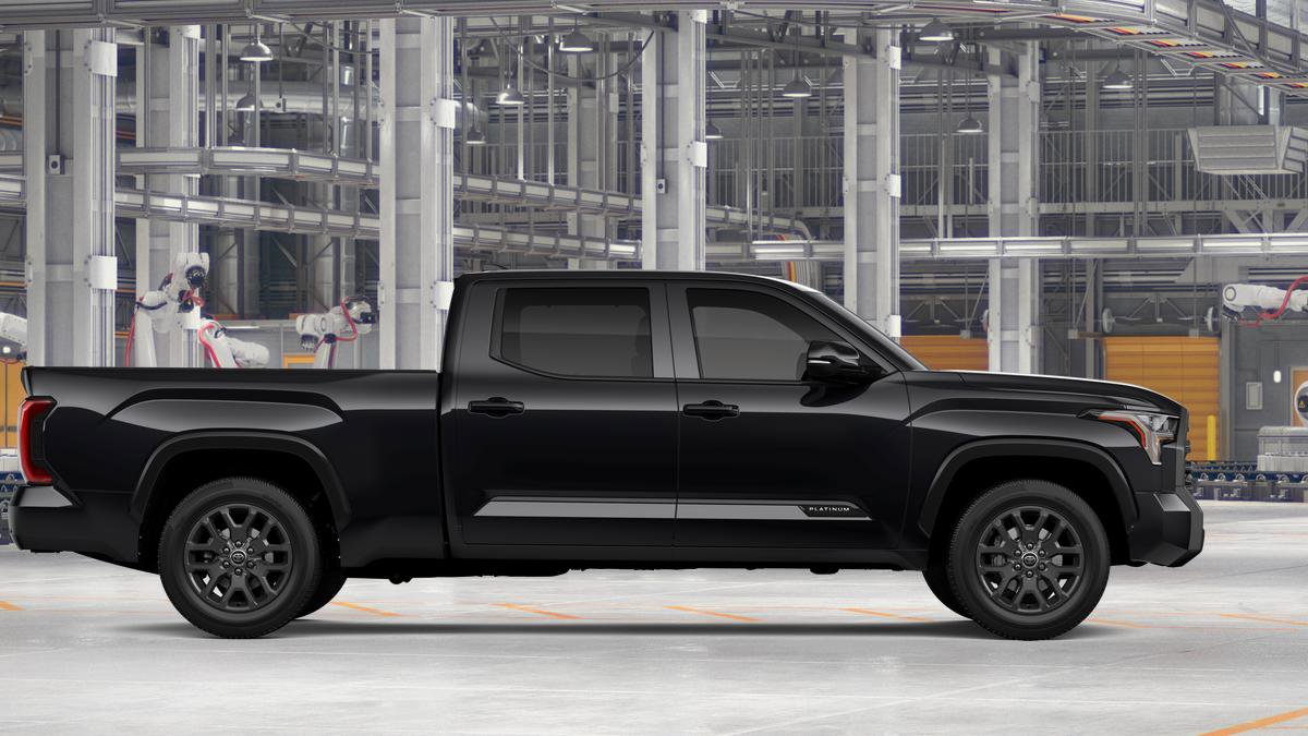 New 2026 Toyota Tundra Platinum image 12