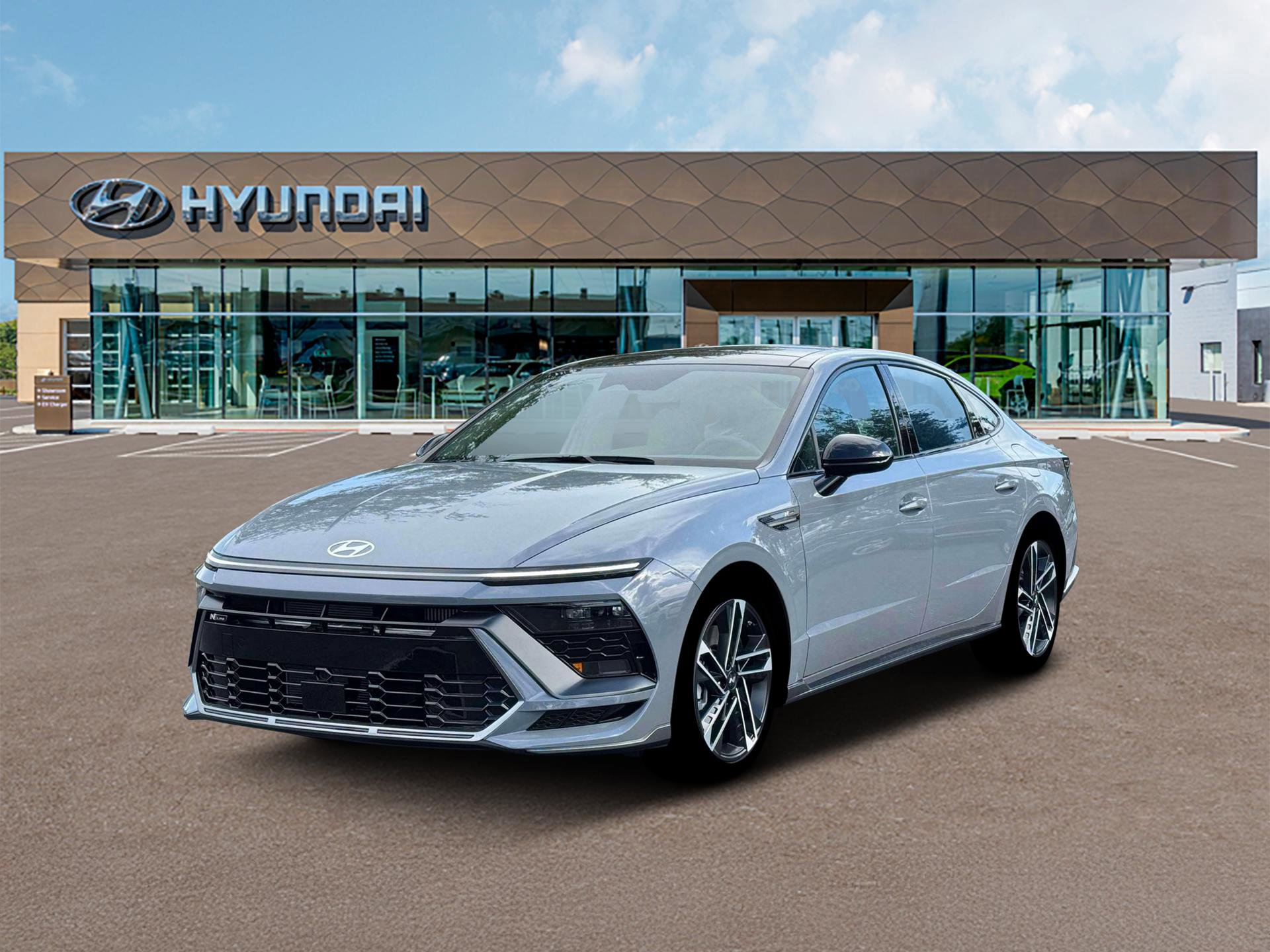 New 2026 Hyundai Sonata N Line video 1