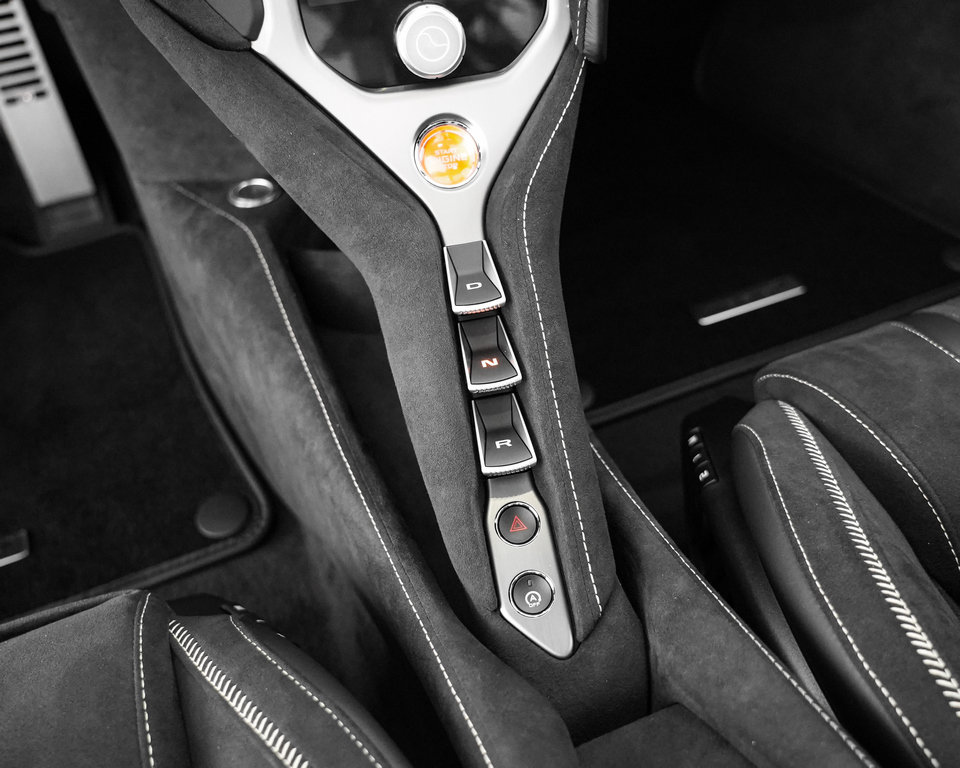 New 2027 McLaren 750S RWD image 26