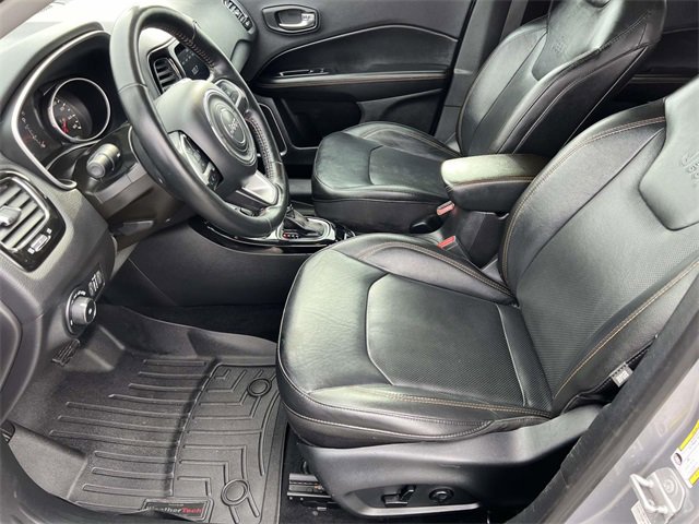 Used 2019 Jeep Compass Limited image 23