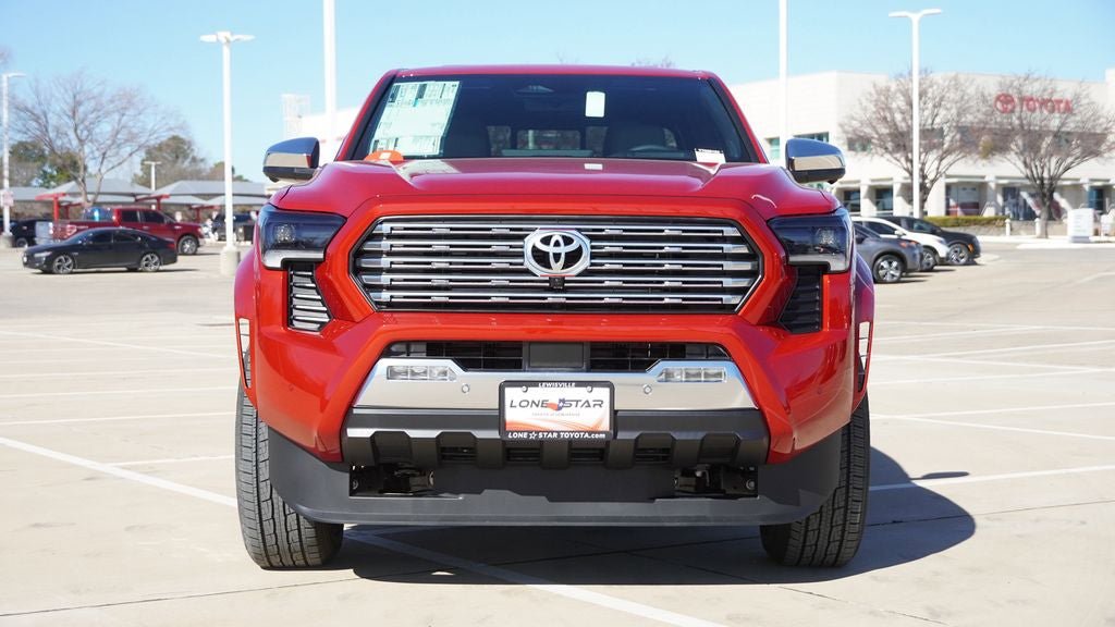 New 2026 Toyota Tacoma Limited AWD/4WD image 3