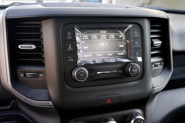 New 2024 RAM 2500 Tradesman w/ Chrome Appearance Group image 30