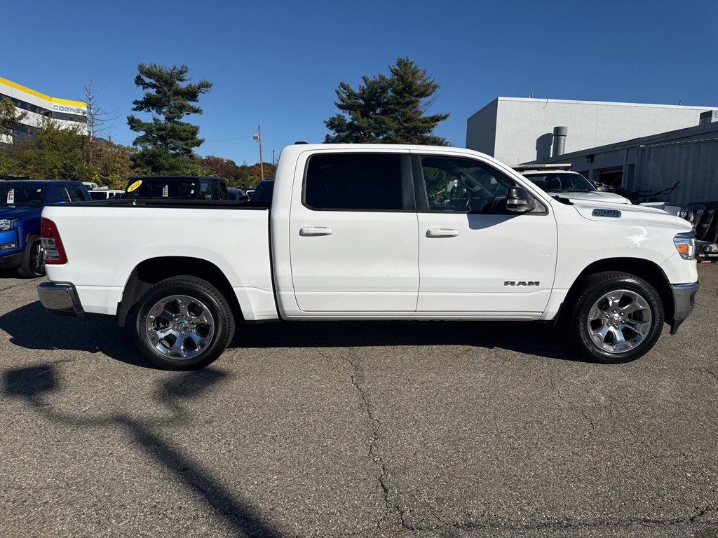 Certified 2022 RAM 1500 Big Horn image 17