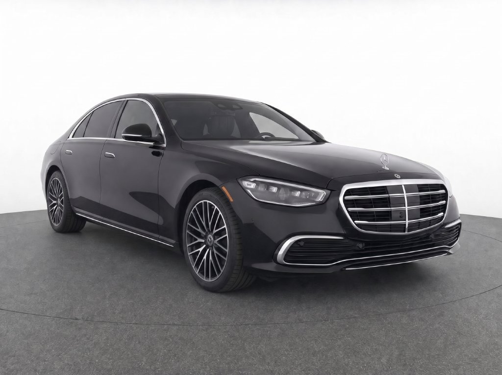 Certified 2023 Mercedes-Benz S 580 4MATIC Sedan image 59