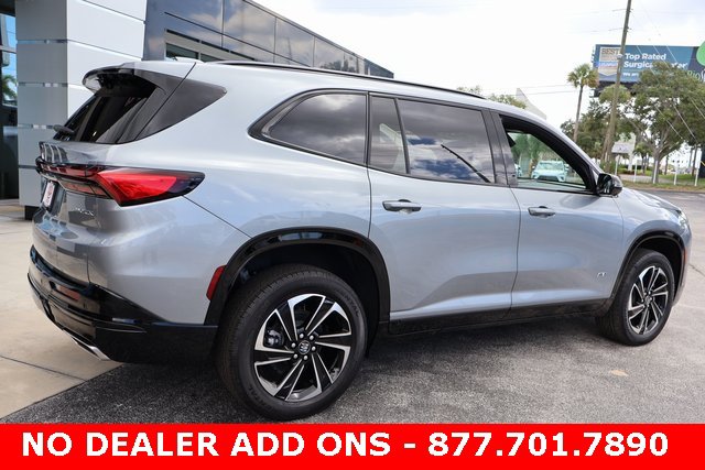 New 2026 Buick Enclave Sport Touring w/ Power Package image 8