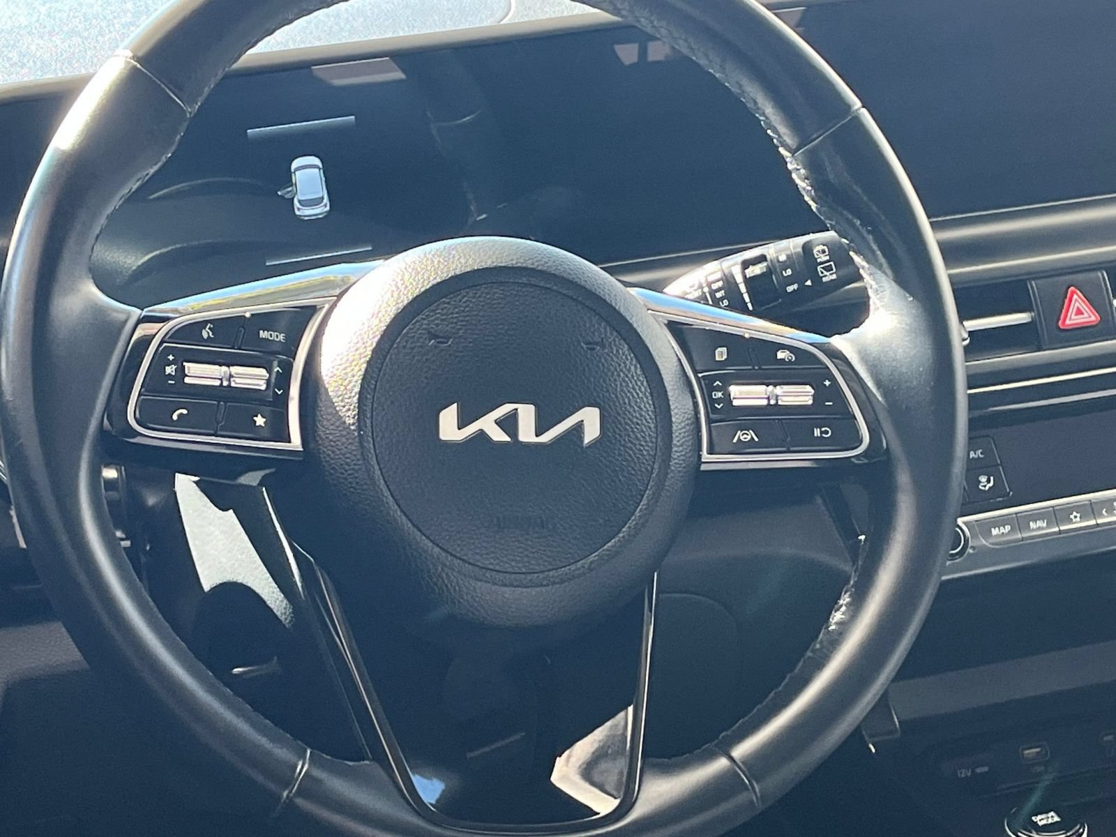 Used 2025 Kia Seltos S FWD image 30