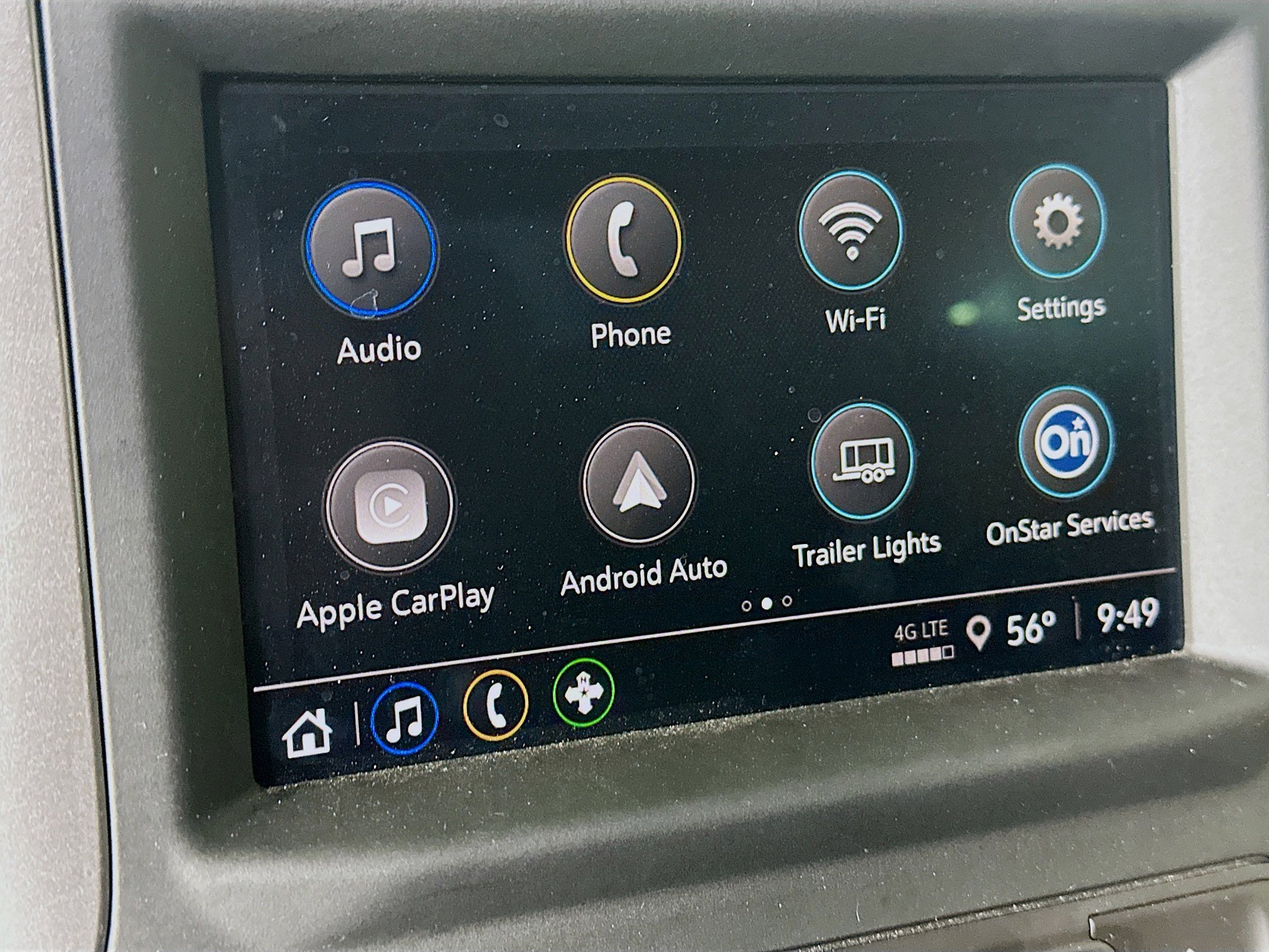 Used 2024 Chevrolet Silverado 1500 Custom w/ LPO, Dark Essentials Package image 21