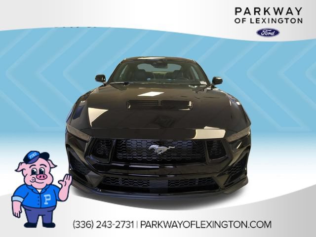 New 2026 Ford Mustang GT Premium w/ GT Performance Package RWD image 8