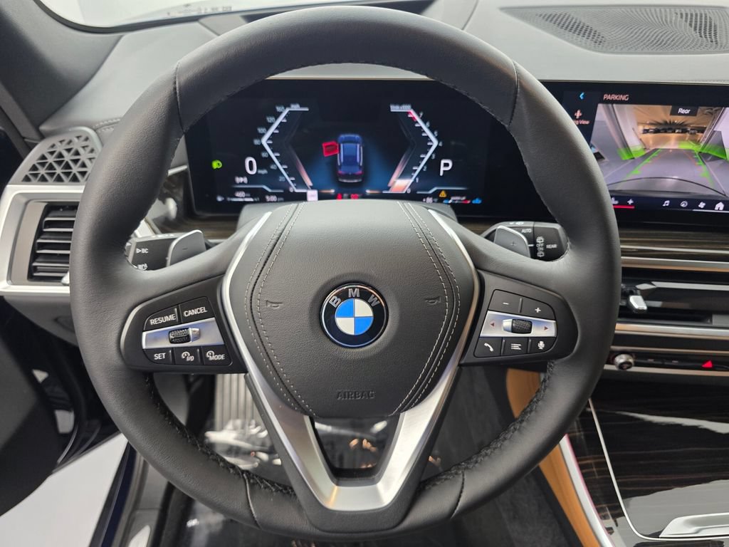 Certified 2025 BMW X5 sDrive40i w/ Premium Package RWD image 19