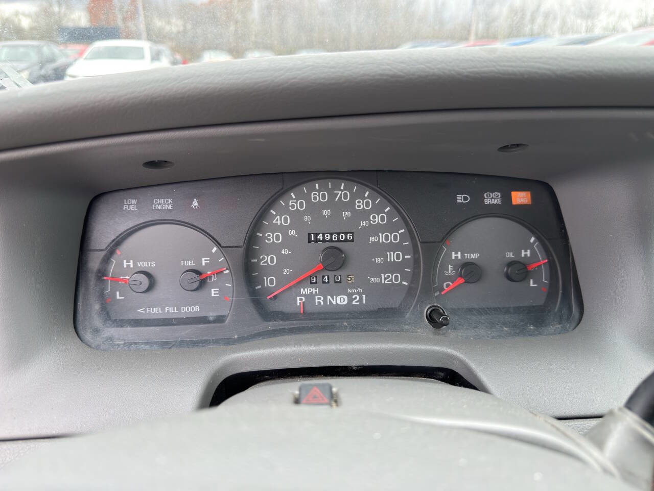 Used 2005 Mercury Grand Marquis GS image 12