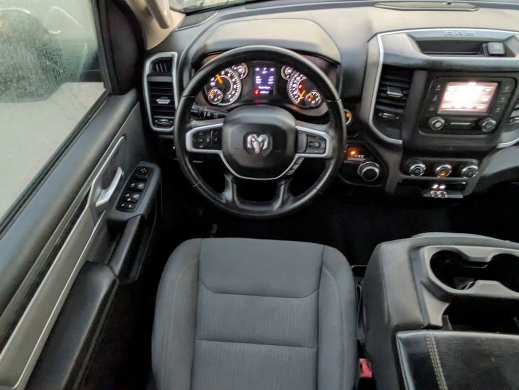 Used 2020 RAM 1500 Big Horn image 16