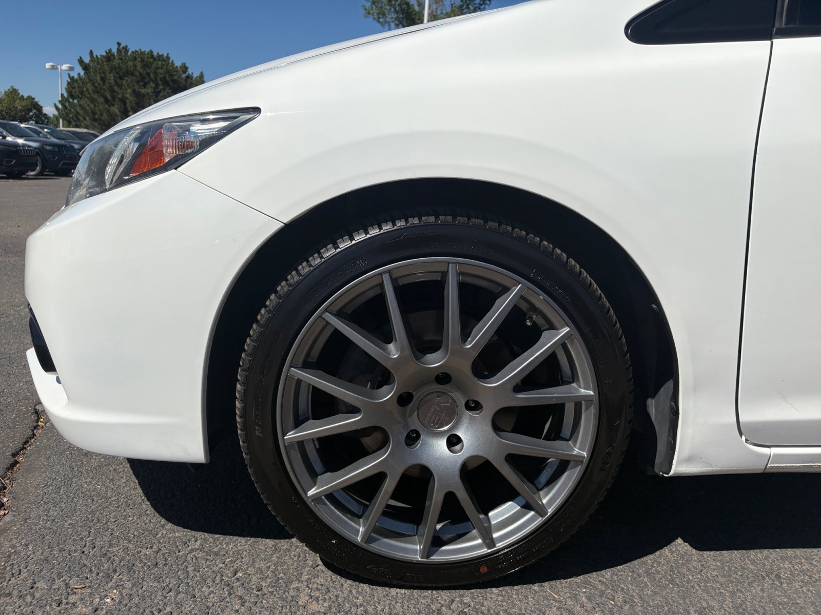 Used 2014 Honda Civic Si image 10
