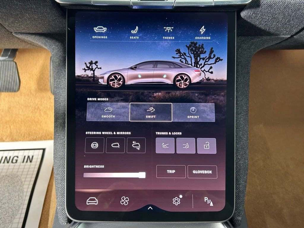 Used 2023 Lucid Air Touring image 21