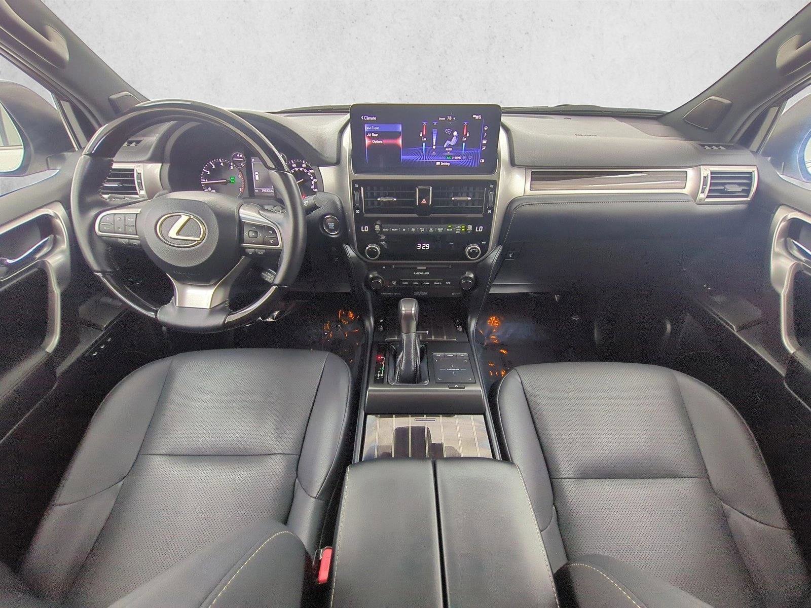 Used 2023 Lexus GX 460 Premium w/ Premium Plus Package AWD/4WD image 20